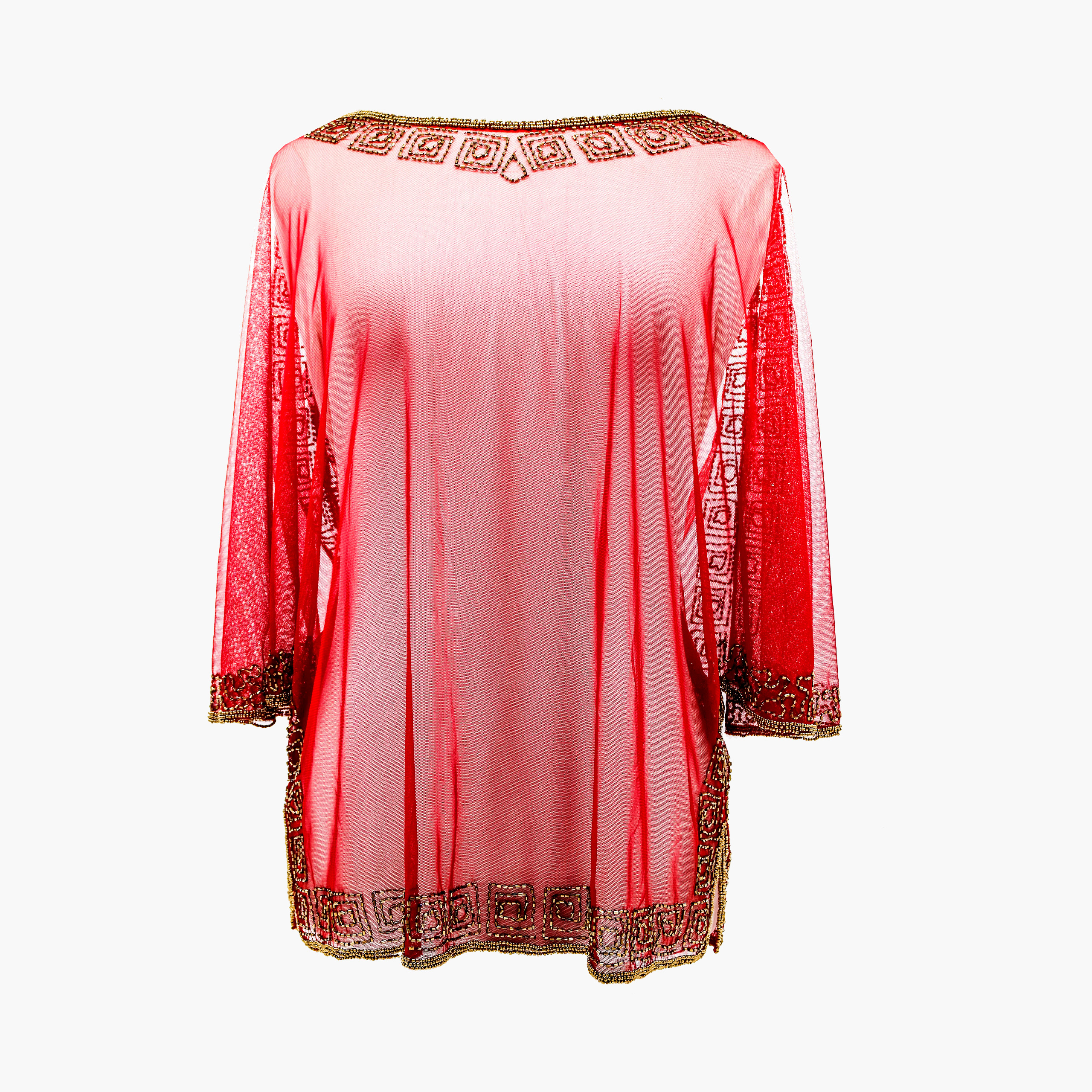 Bat Winged Top - Image 10