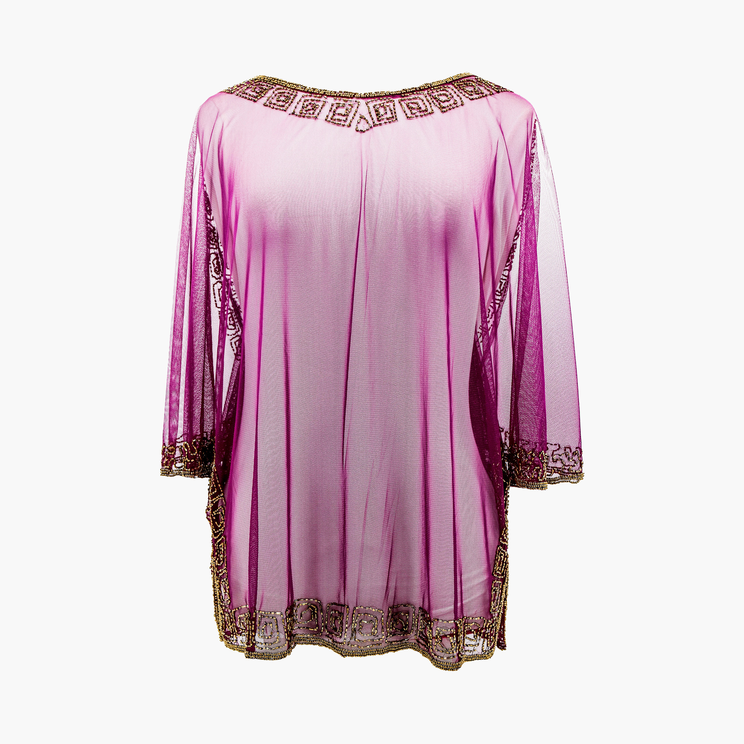 Bat Winged Top