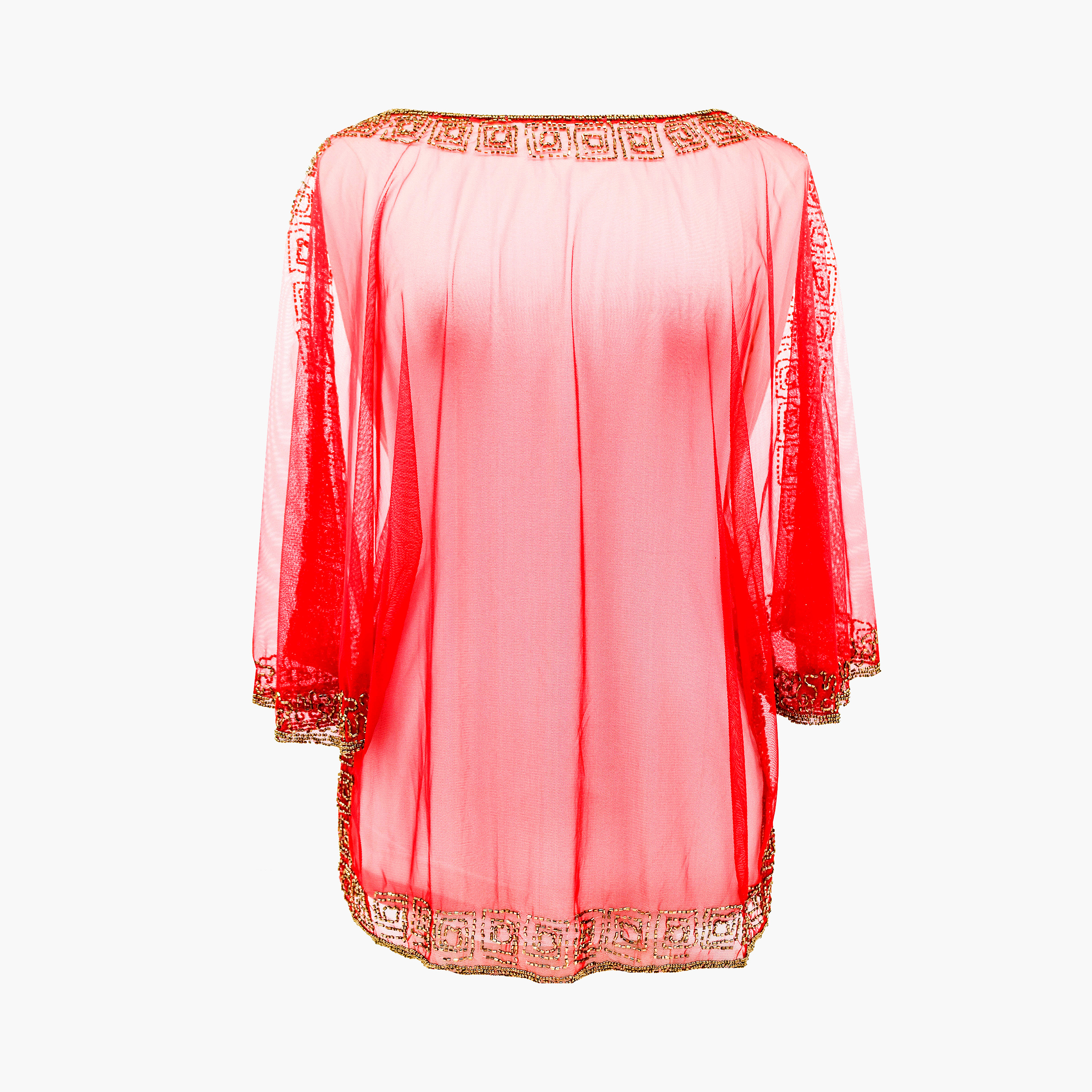 Bat Winged Top - Image 5