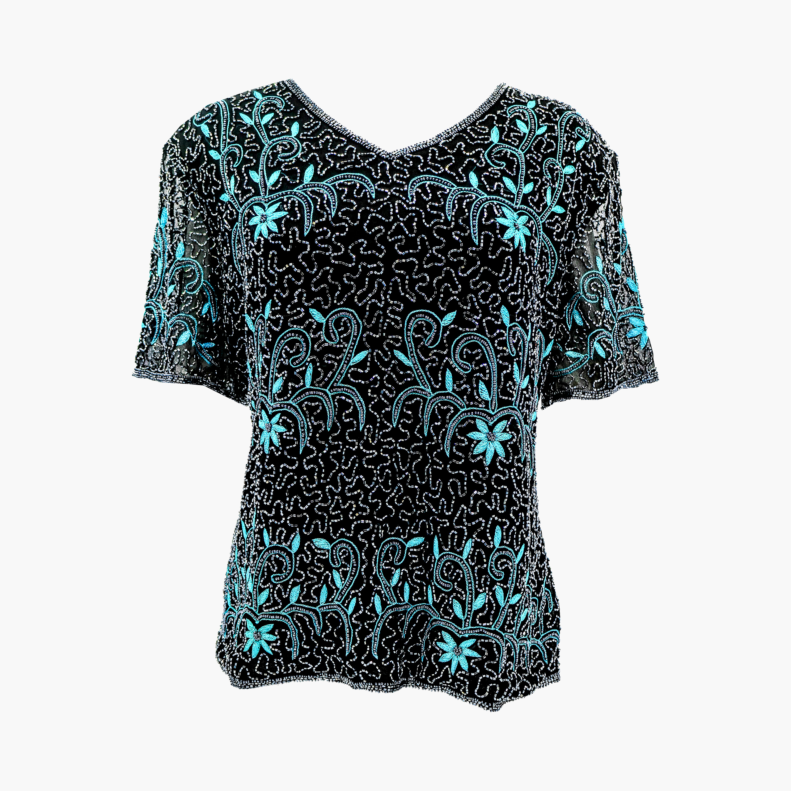 Vneck Rasham - Image 3