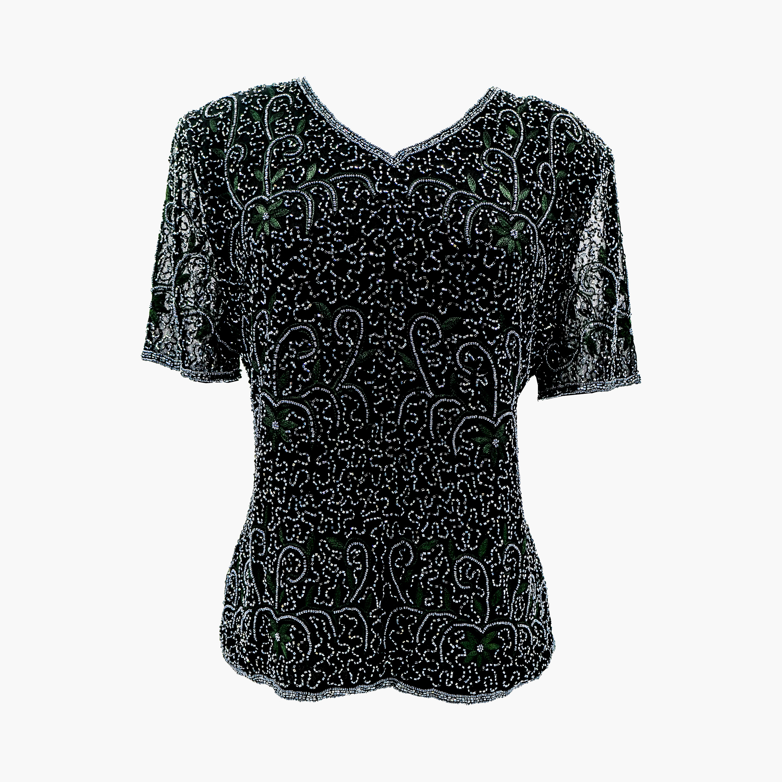 Vneck Rasham - Image 5
