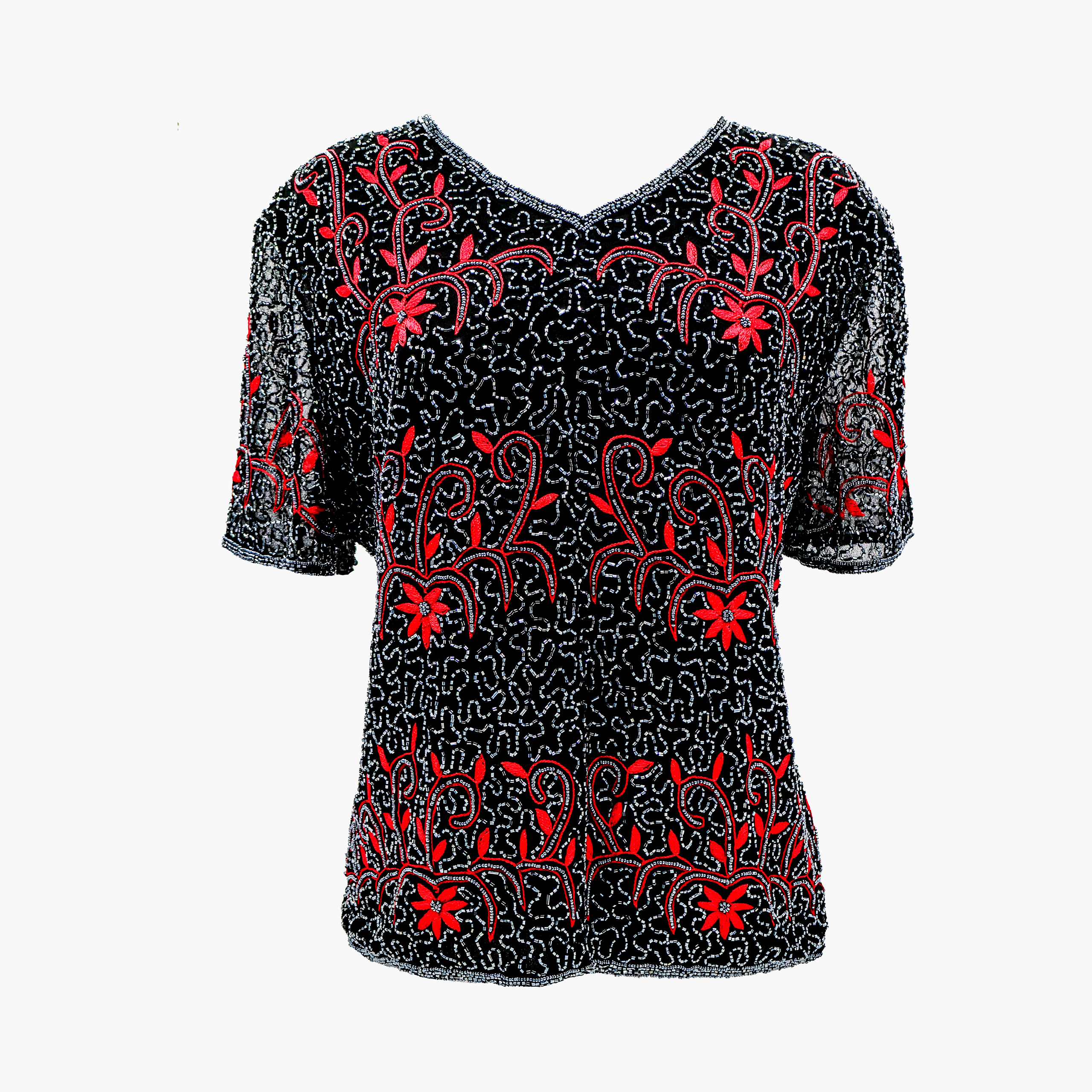 Vneck Rasham - Image 7