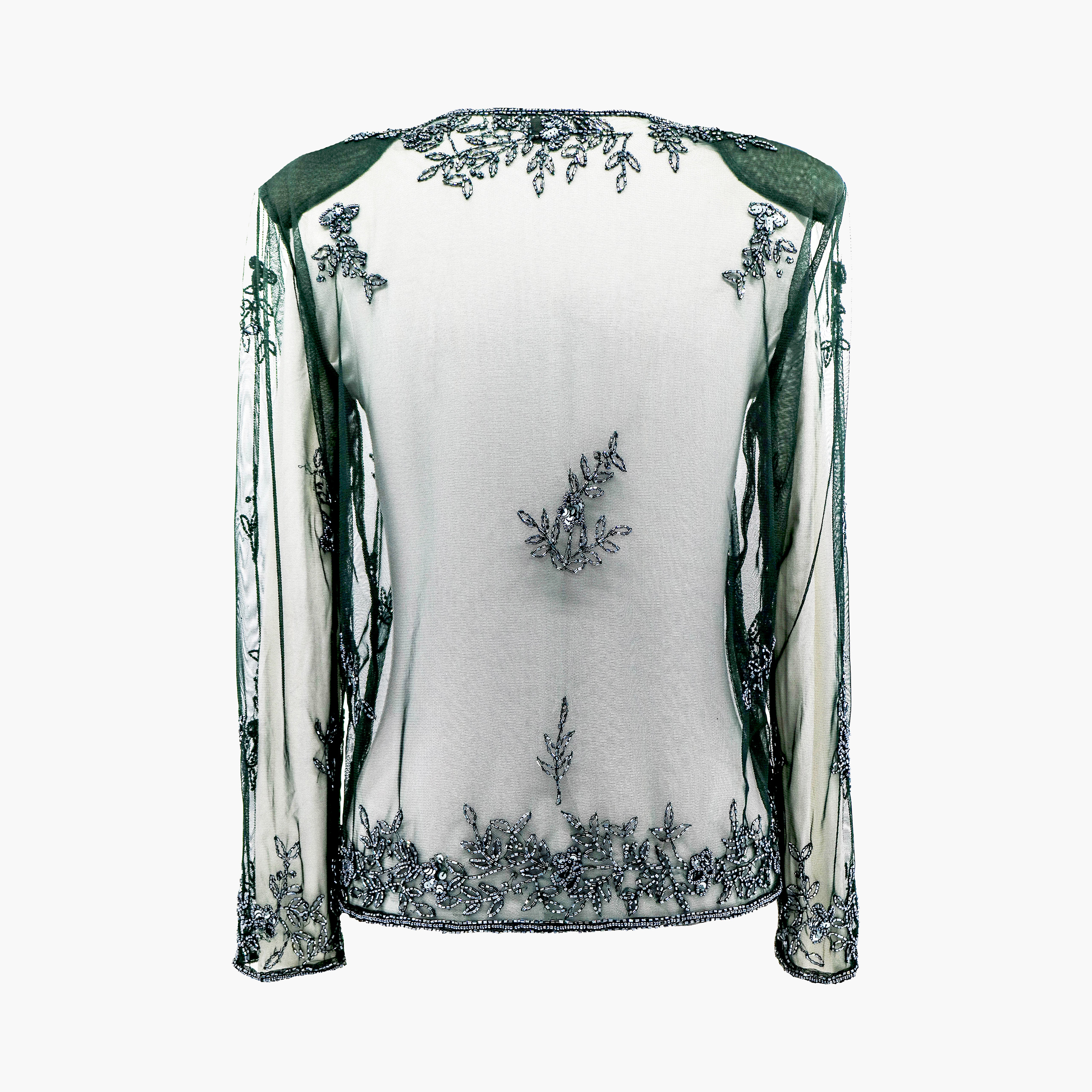 Light Beaded Jacket - Image 2