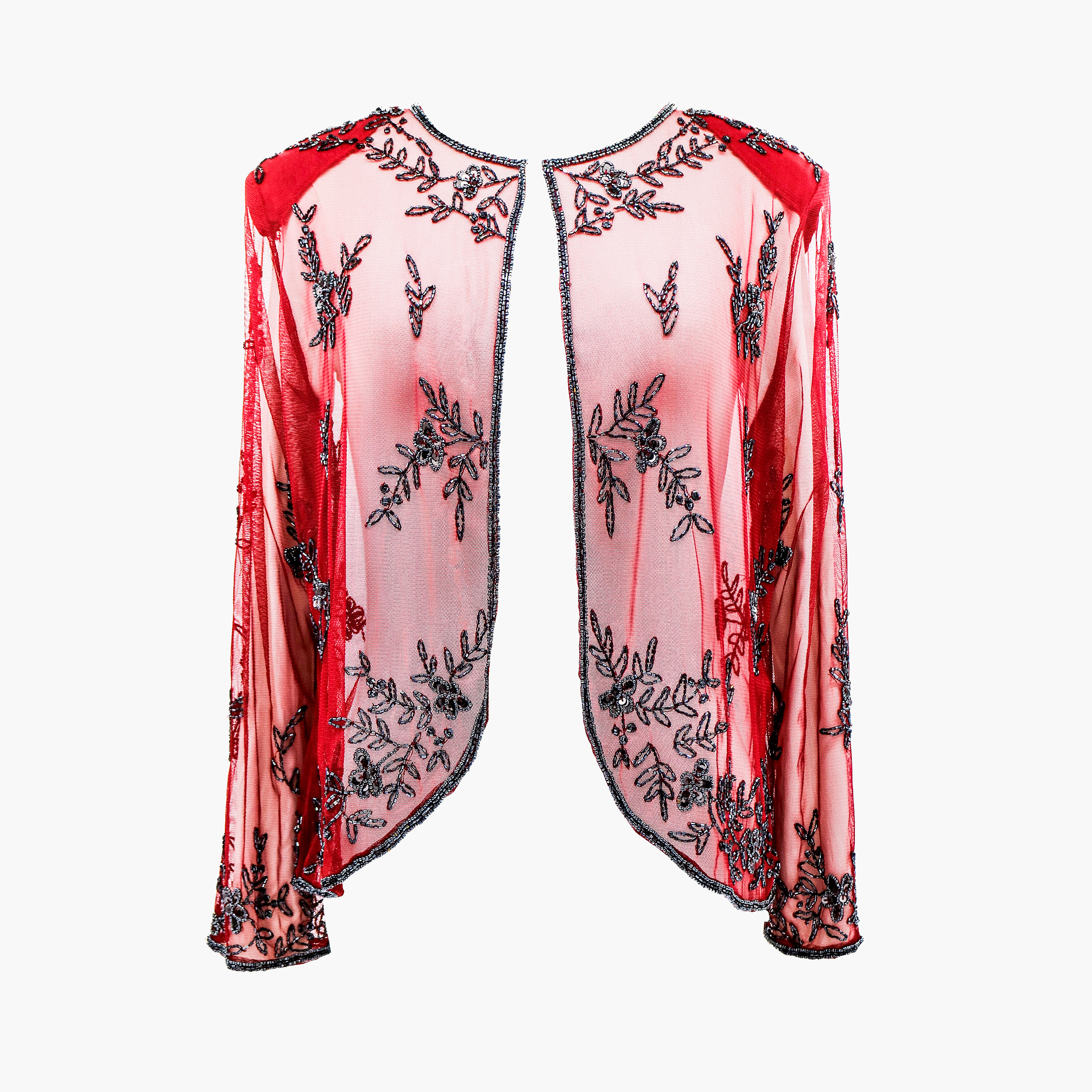 Light Beaded Jacket - Image 5