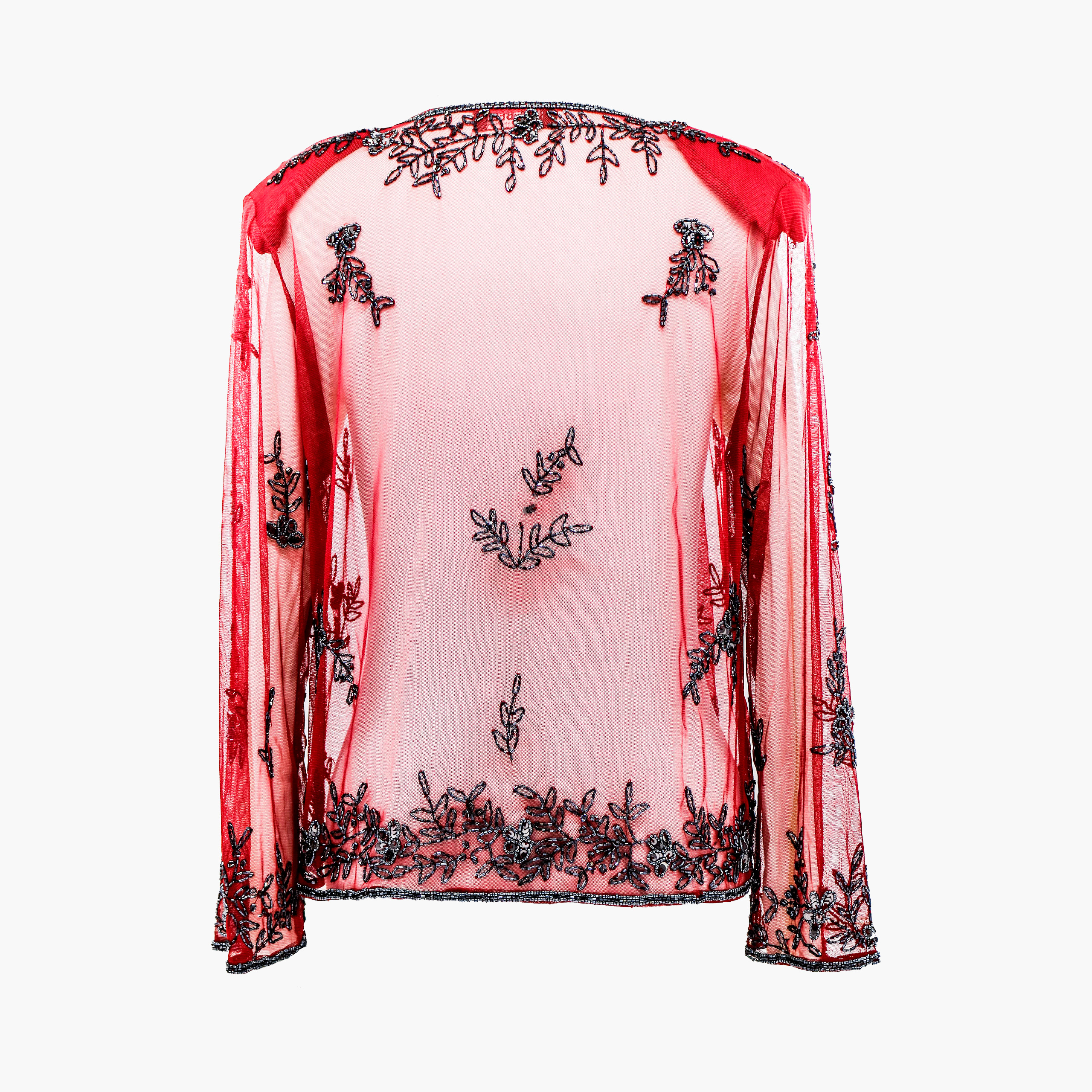 Light Beaded Jacket - Image 6