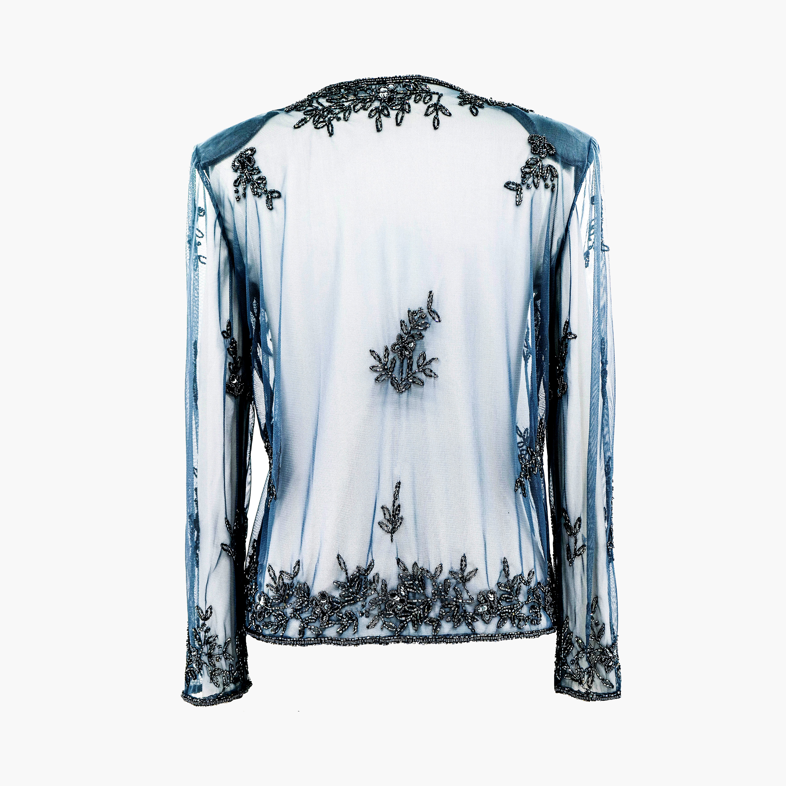Light Beaded Jacket - Image 4