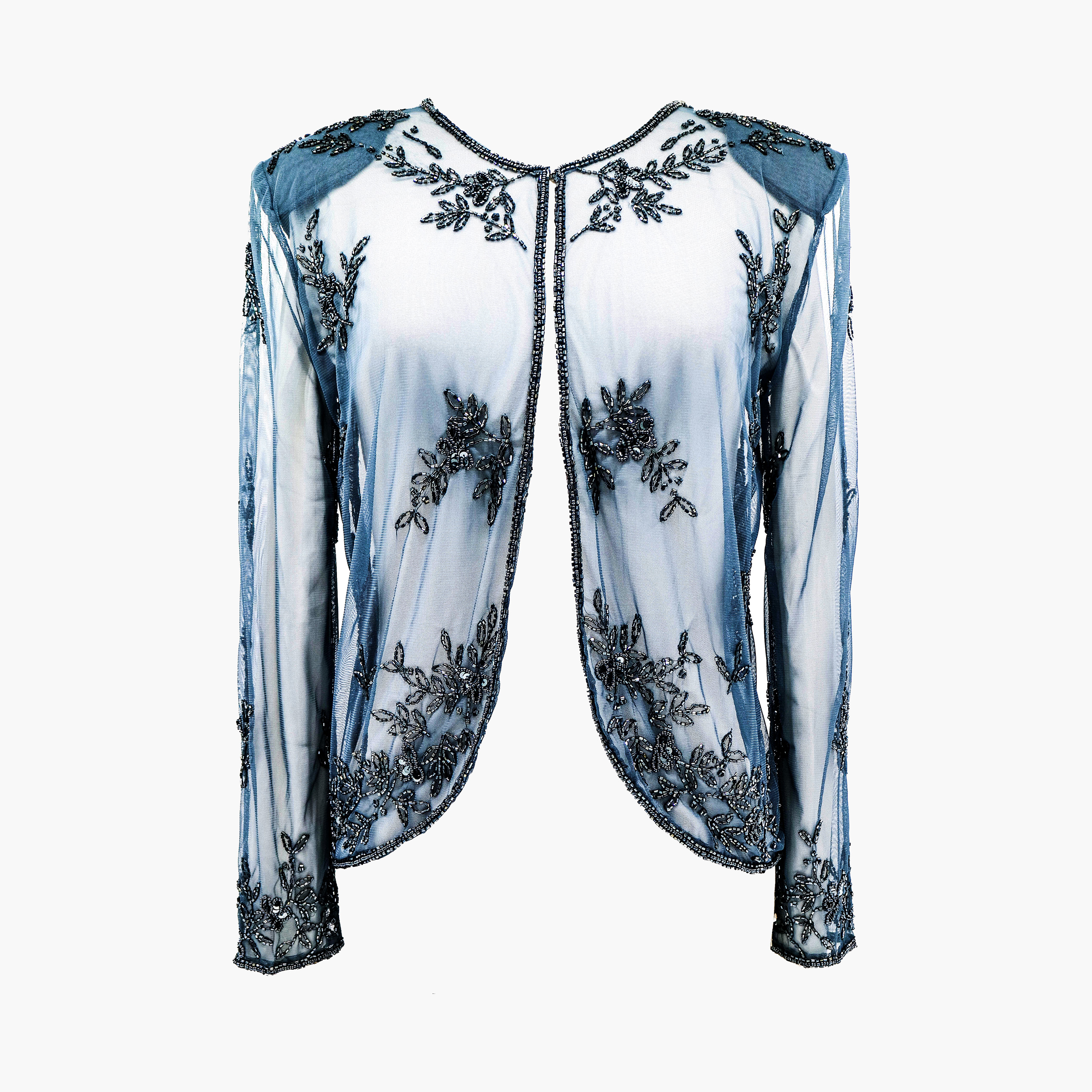 Light Beaded Jacket - Image 3