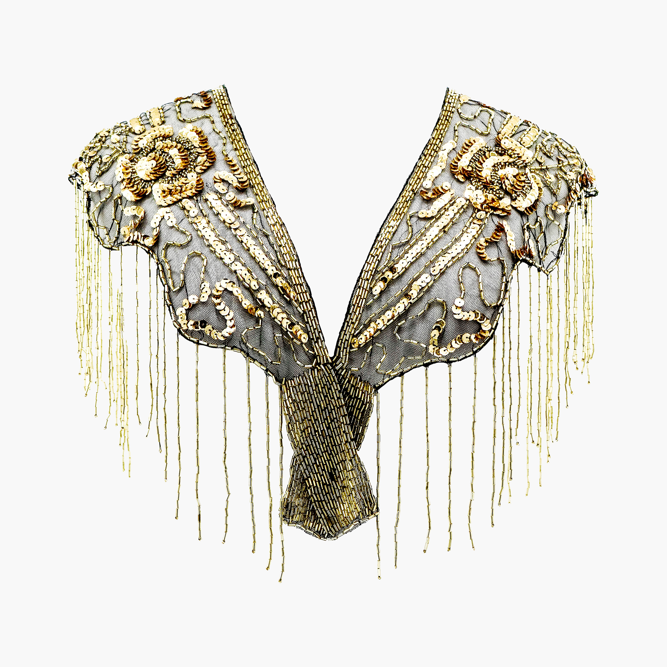 Beaded Collar - Image 3