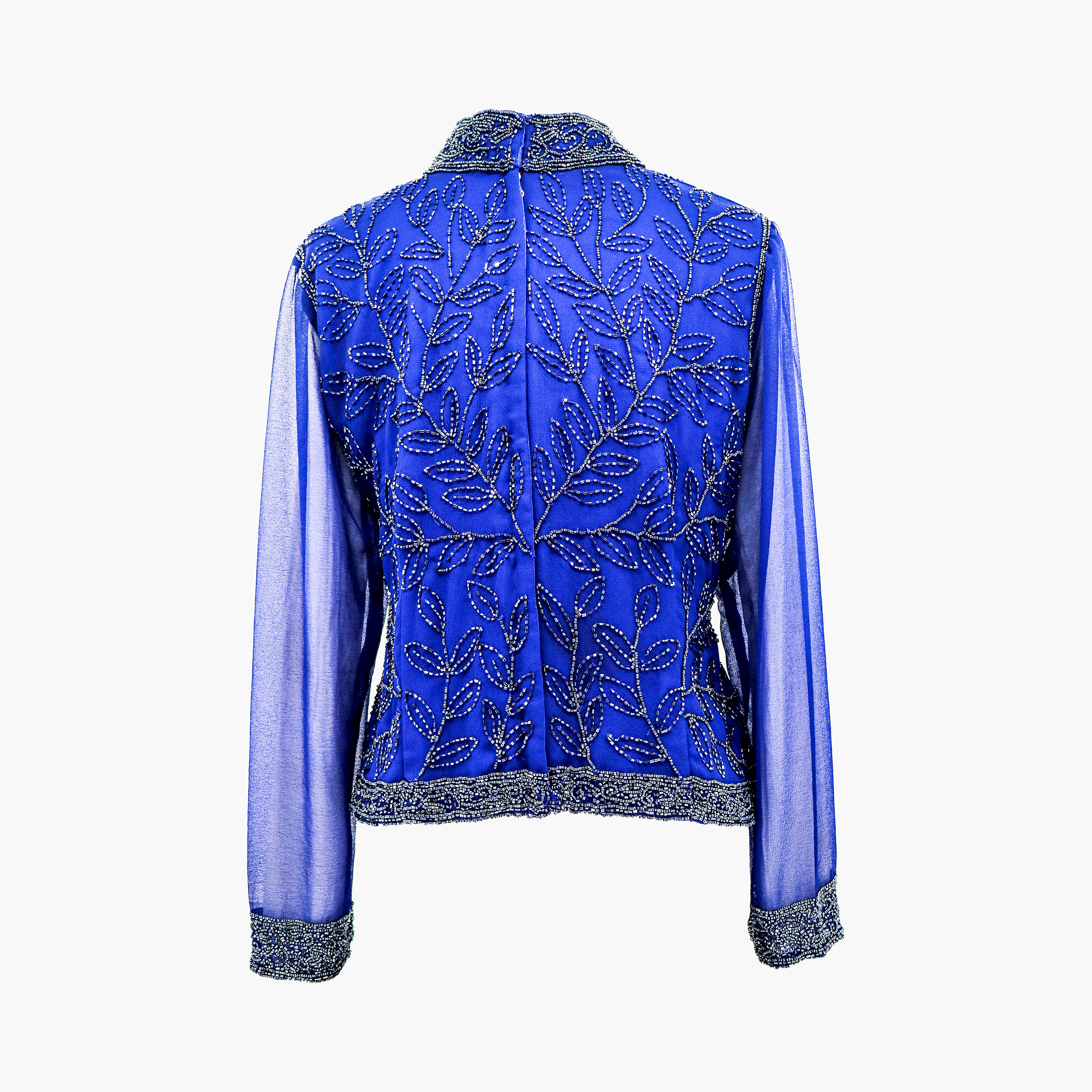 Mandarin Collar Full Sleeve - Image 6