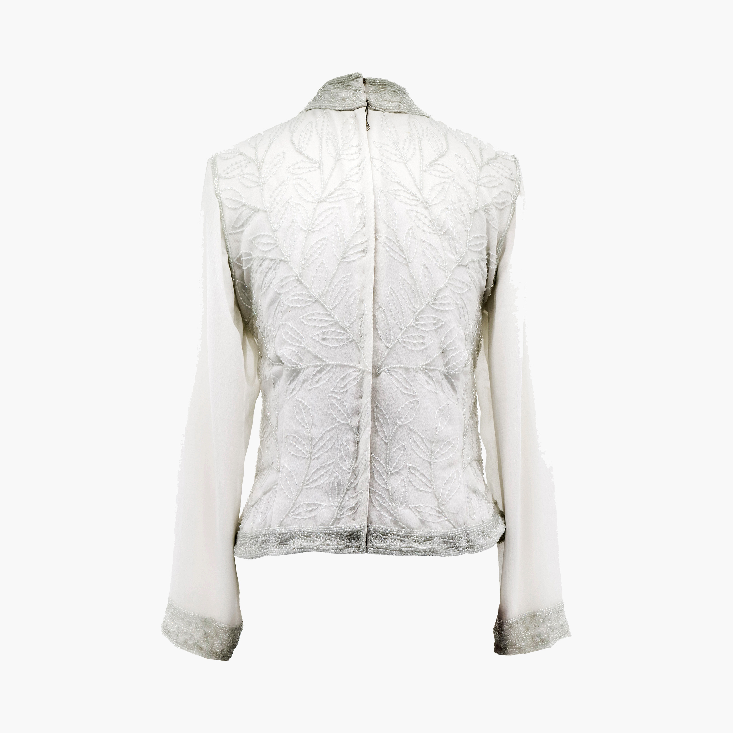 Mandarin Collar Full Sleeve - Image 8