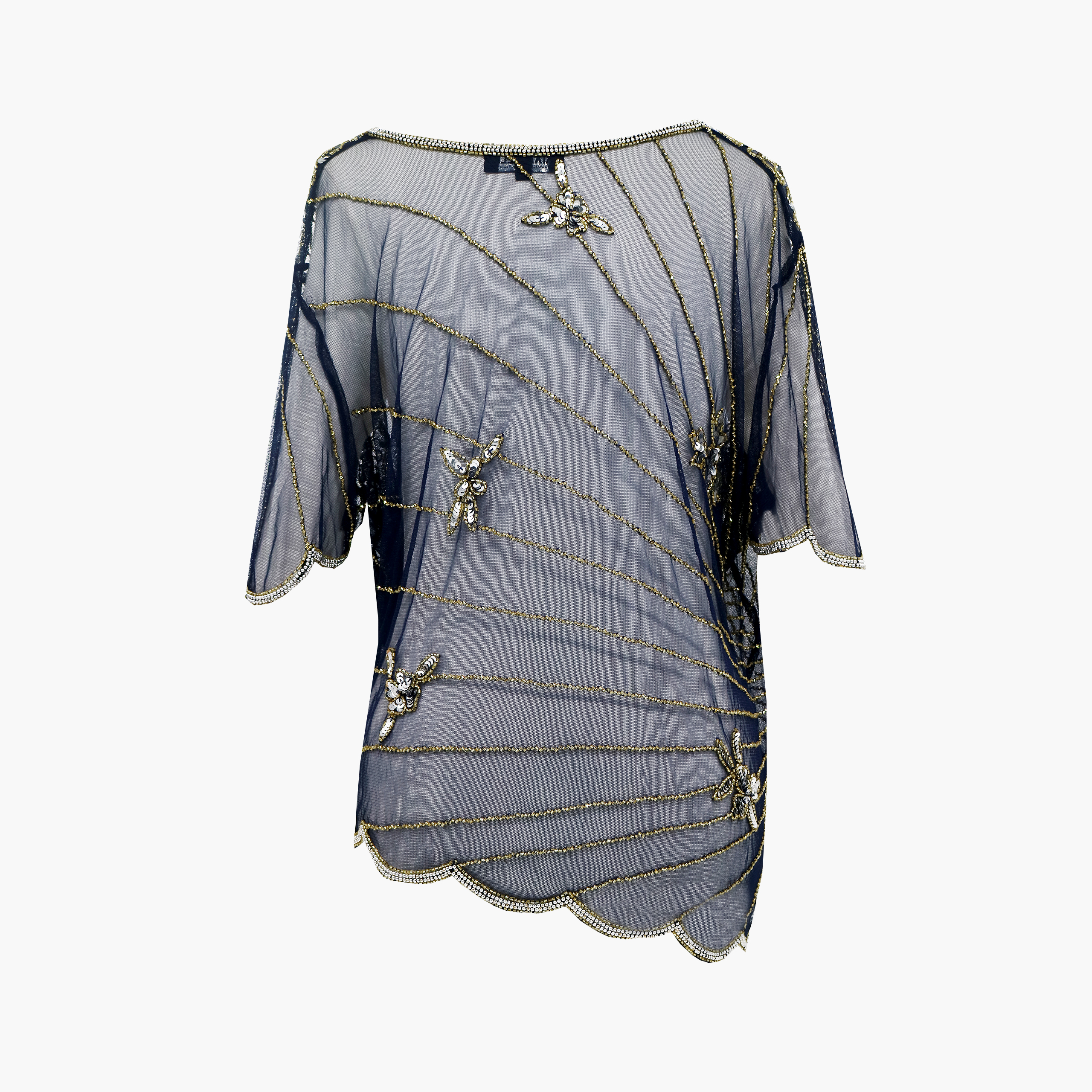 Sequined Angle Top - Image 6