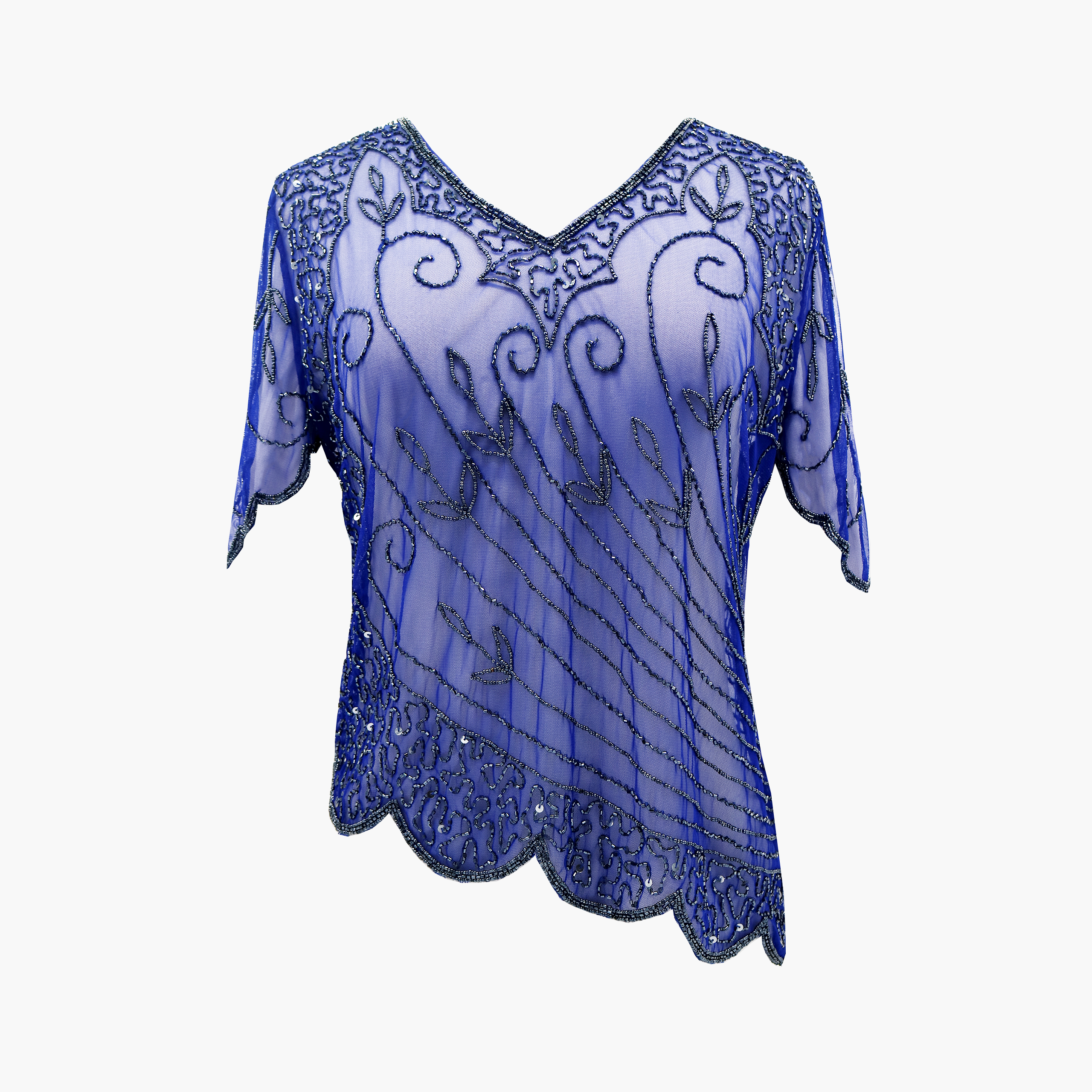 Beaded Angle Top - Image 5
