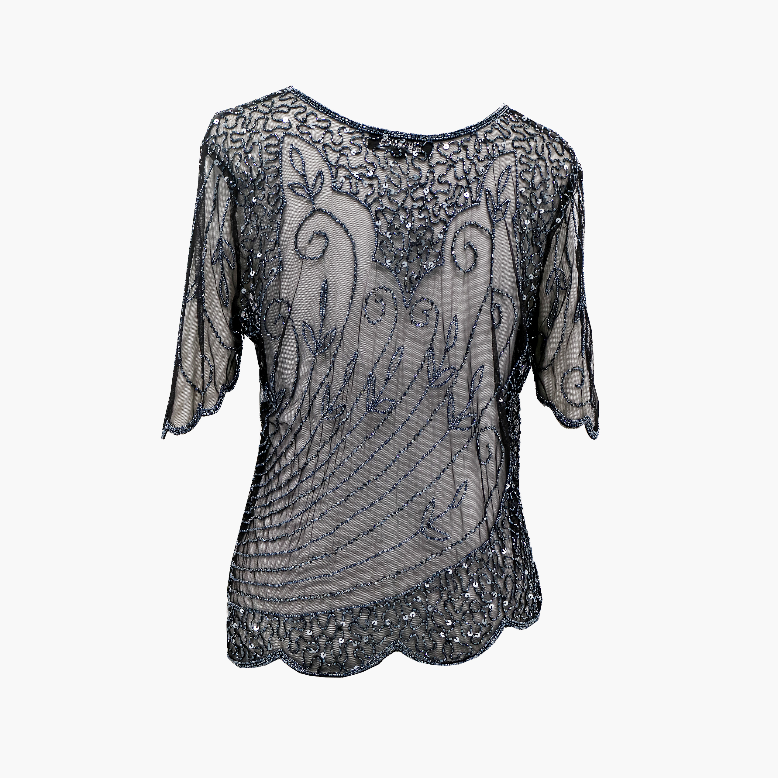 Beaded Angle Top - Image 4